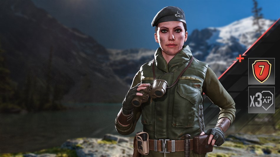 World of Tanks Modern Armor – Ready at the Command (Xbox) 게시자: Wargaming.net