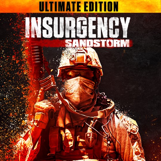 Insurgency: Sandstorm - Ultimate Edition for xbox