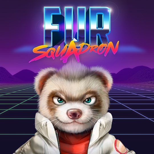 Fur Squadron for xbox