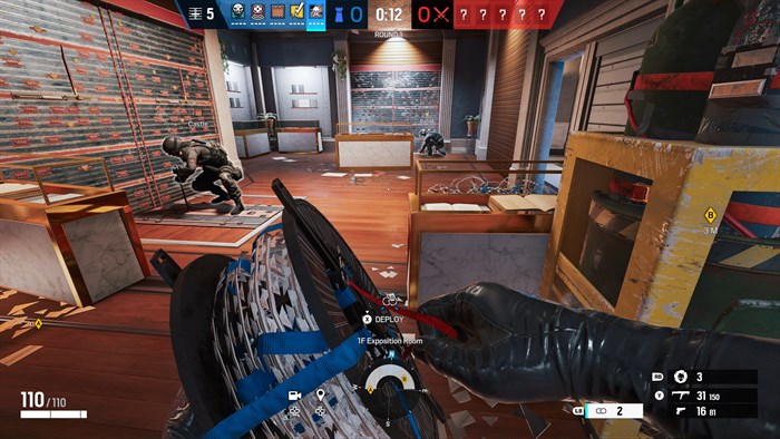 Tom Clancy's Rainbow Six Осада — скриншот 13