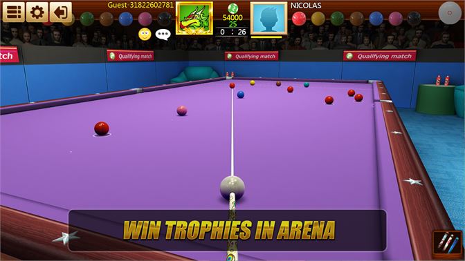 Real Pool 3D 2 - Microsoft Apps