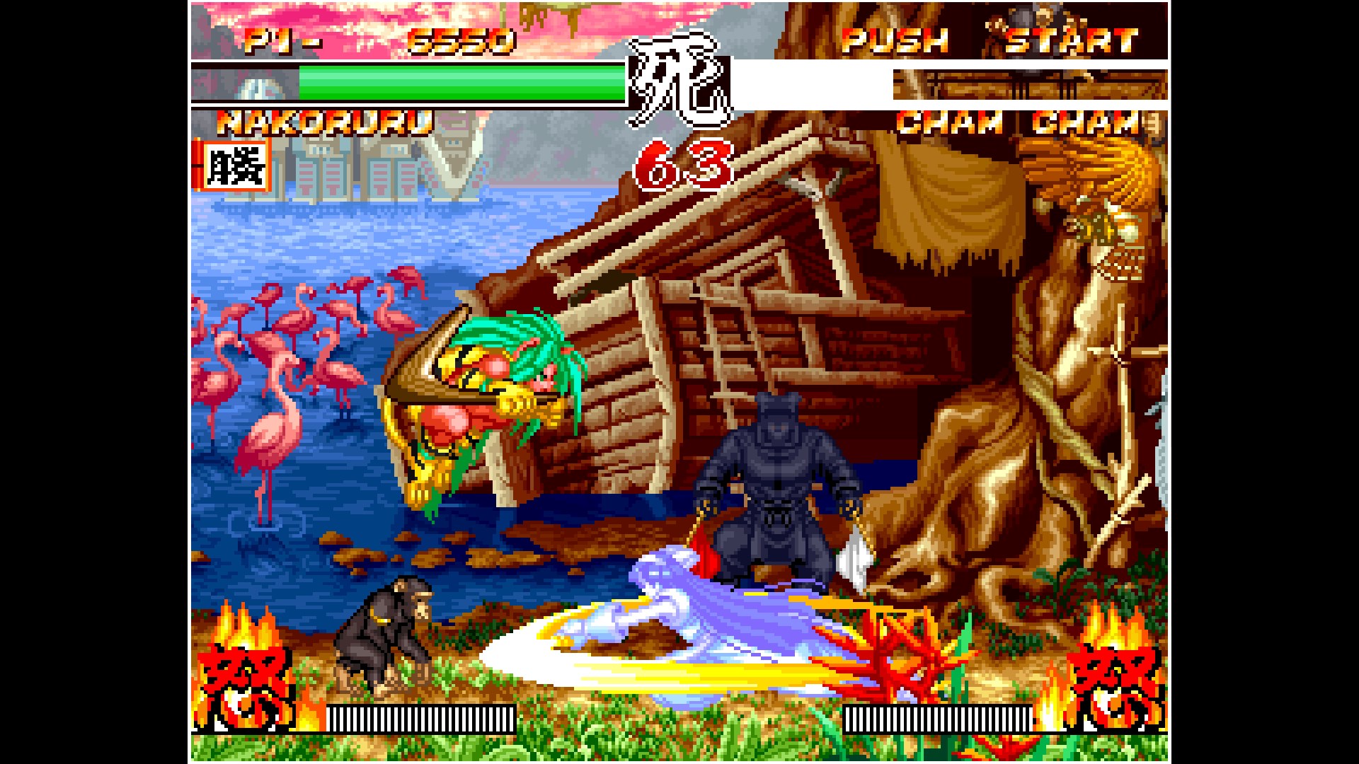 ACA NEOGEO SAMURAI SHODOWN II | Xbox | Chiave | Privato
