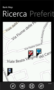 Bank Map screenshot 3