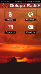 Gelupu Radio screenshot 1