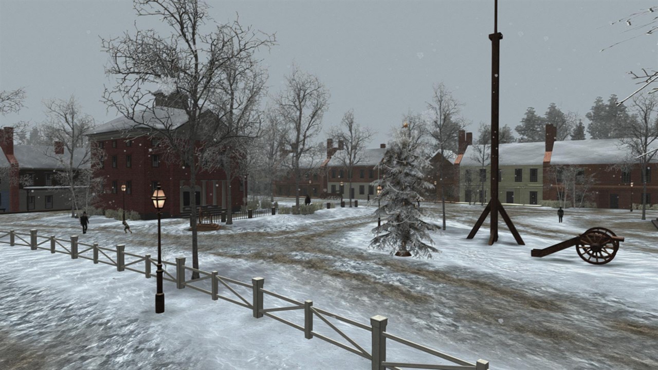 Walden, a game screenshot 9