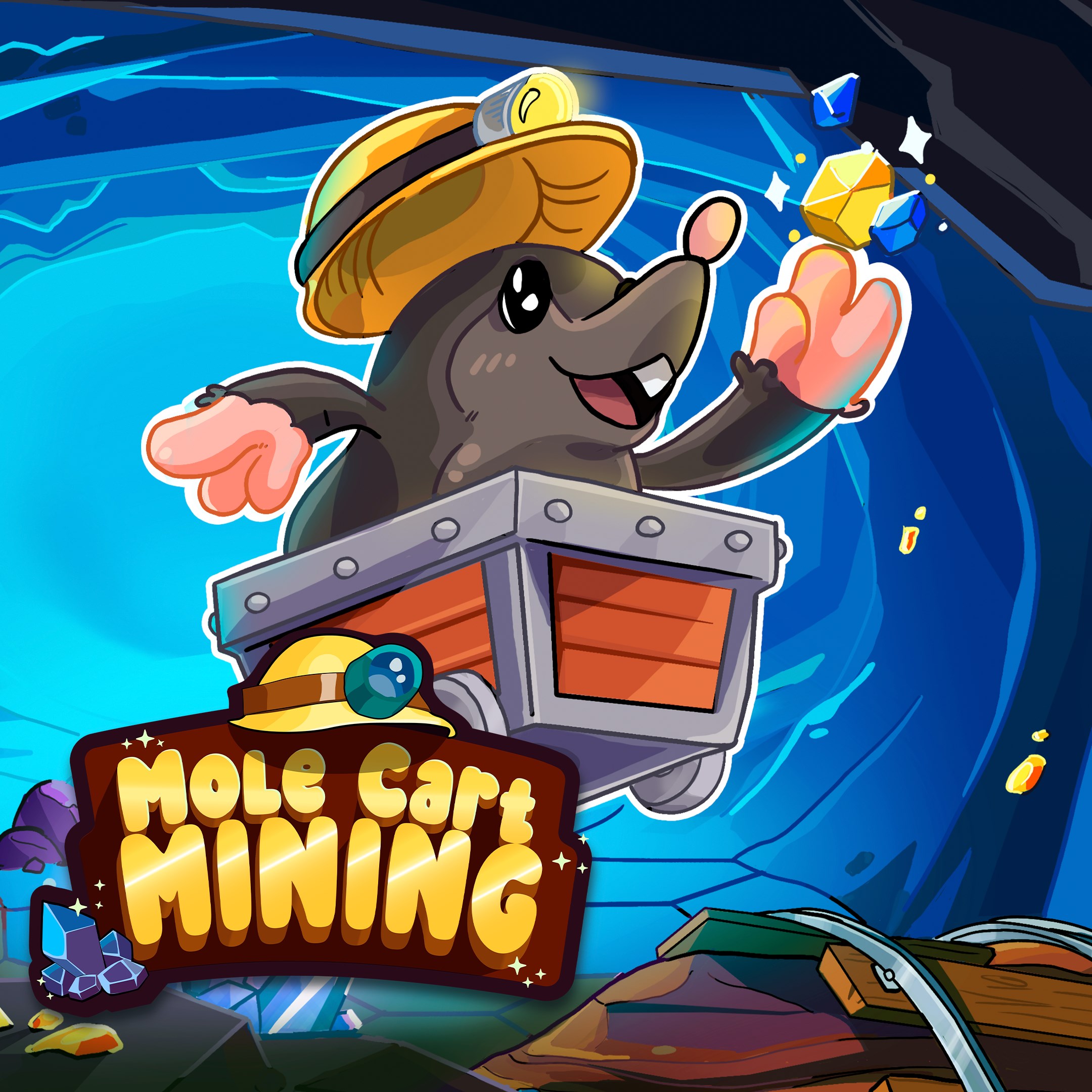 Mole Cart Mining (Windows)