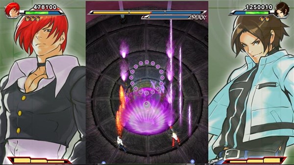 KOF SKY STAGE — 8
