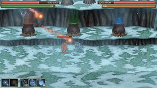 Boss Rush: Mythology (Xbox Series X|S) screenshot 5