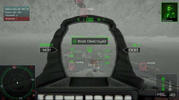 AirJet Fighter Sky Dominators: Aerial Assault — 8