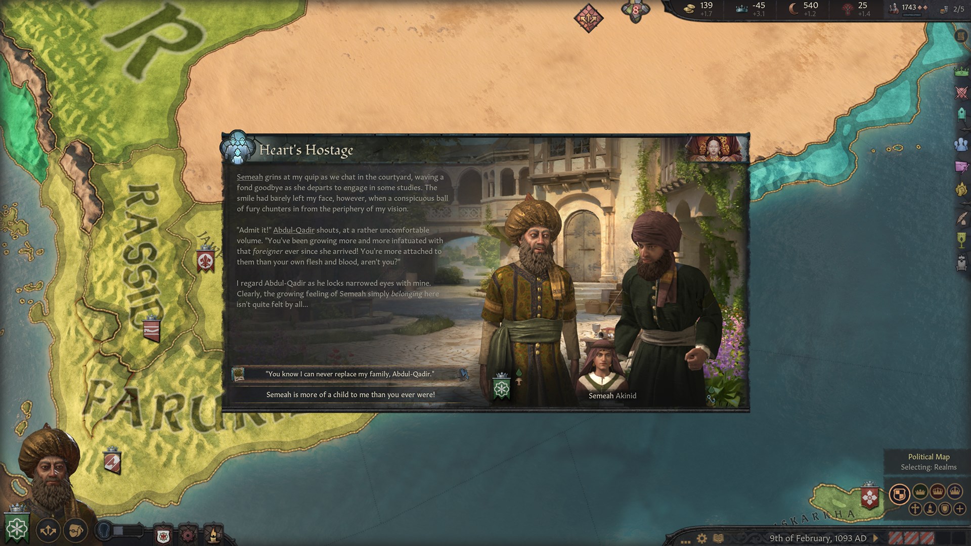 Crusader Kings III: Wards & Wardens — image 5