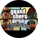 Grand Theft Auto: San Andreas HD Wall New Tab icon