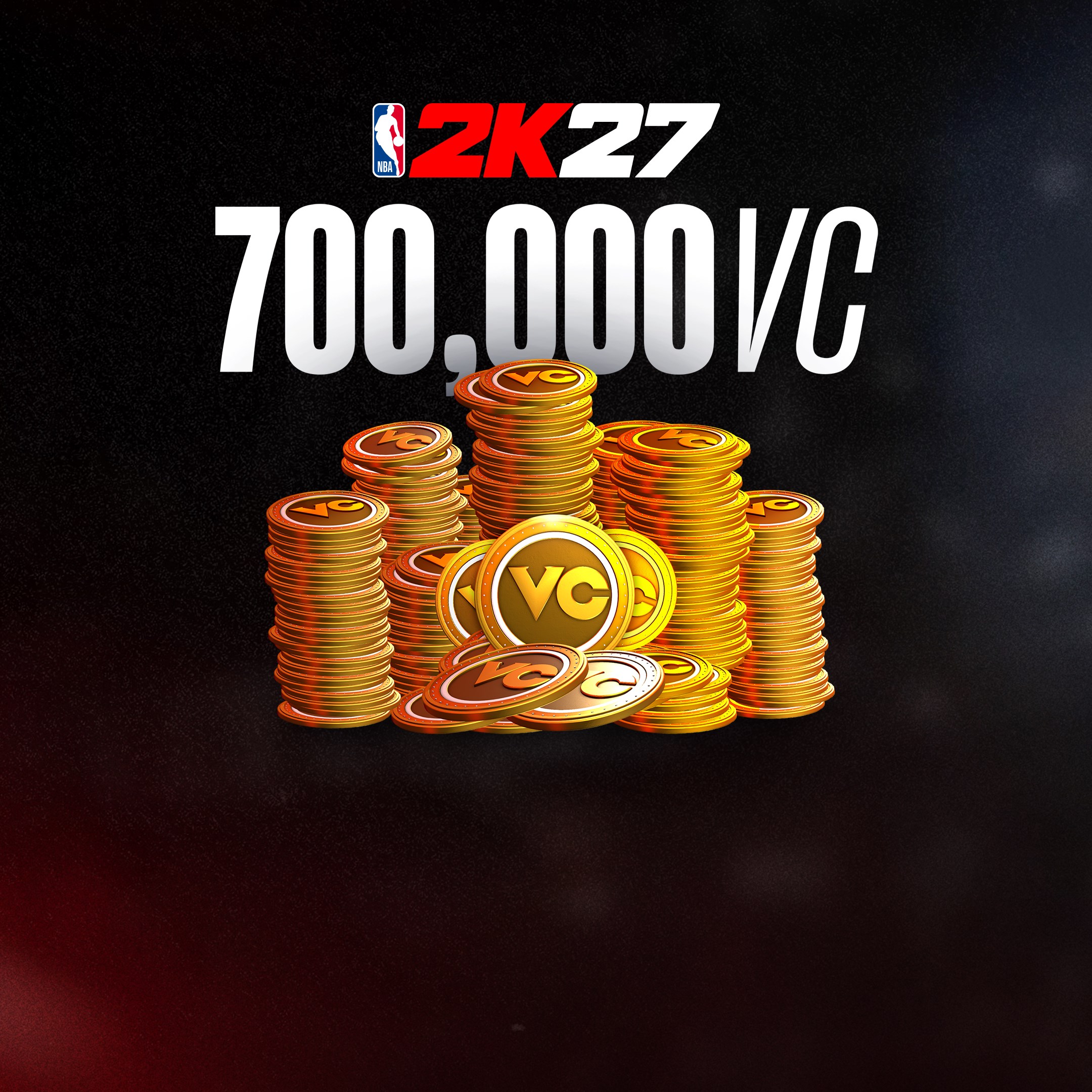 NBA 2K27 700,000 Virtual Currency Pack