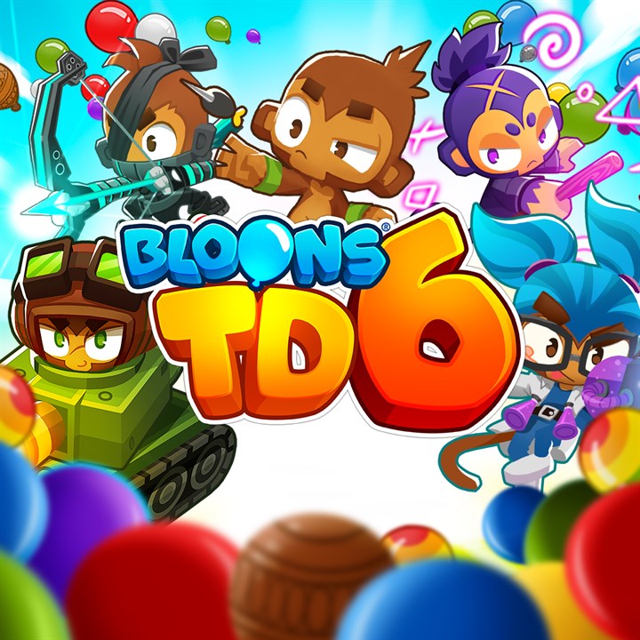 Bloons TD 6 na App Store