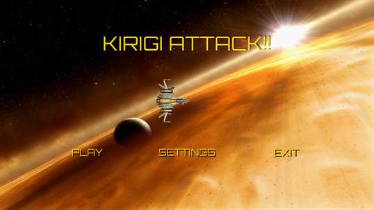 Kirigi Attack! screenshot 1
