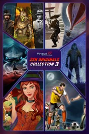 Pinball FX - Zen Originals Collection 3