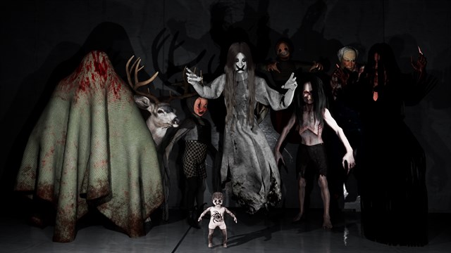 Pacify and Emily Horror Bundle screenshot 4