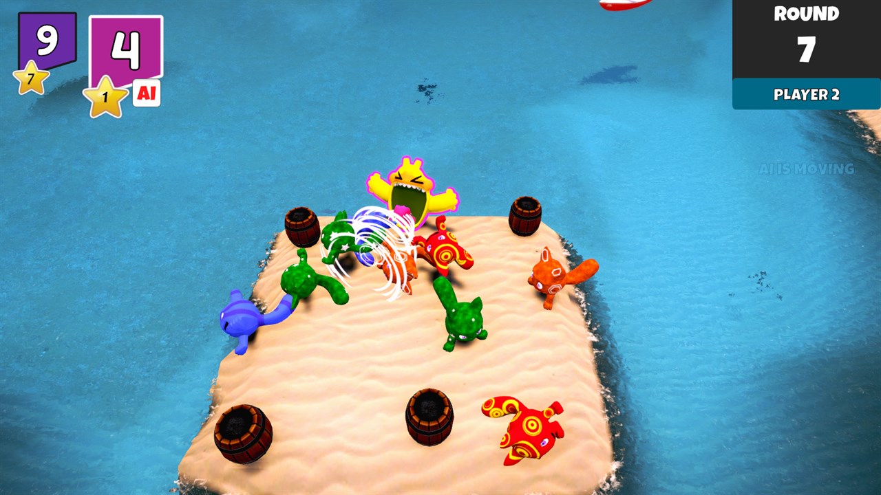 Monster Trampoline screenshot 4