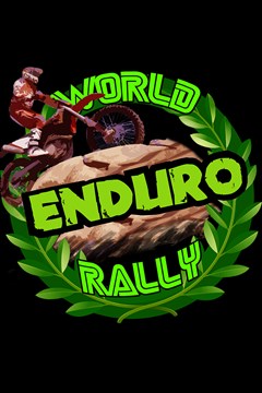 Cover poster for World Enduro Rally