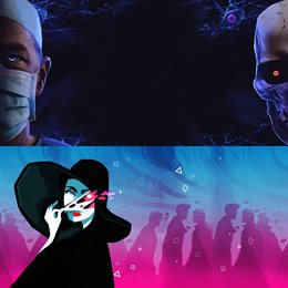 Aperçu Masters of Fate Bundle: Bio Inc. Redemption & Cultist Simulator: Anthology