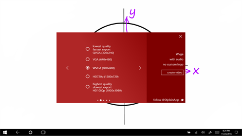 iXplain Screenshots 2