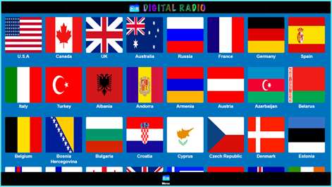 Digital Radio Screenshots 1