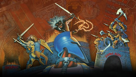 Pinball FX - Swords of Fury™️ Trial