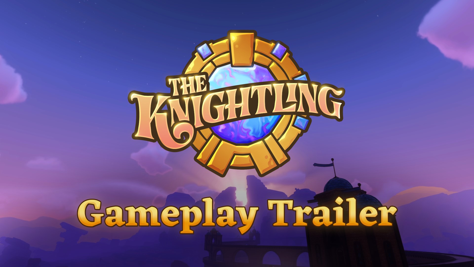 The Knightling - Gameplay Trailer 
