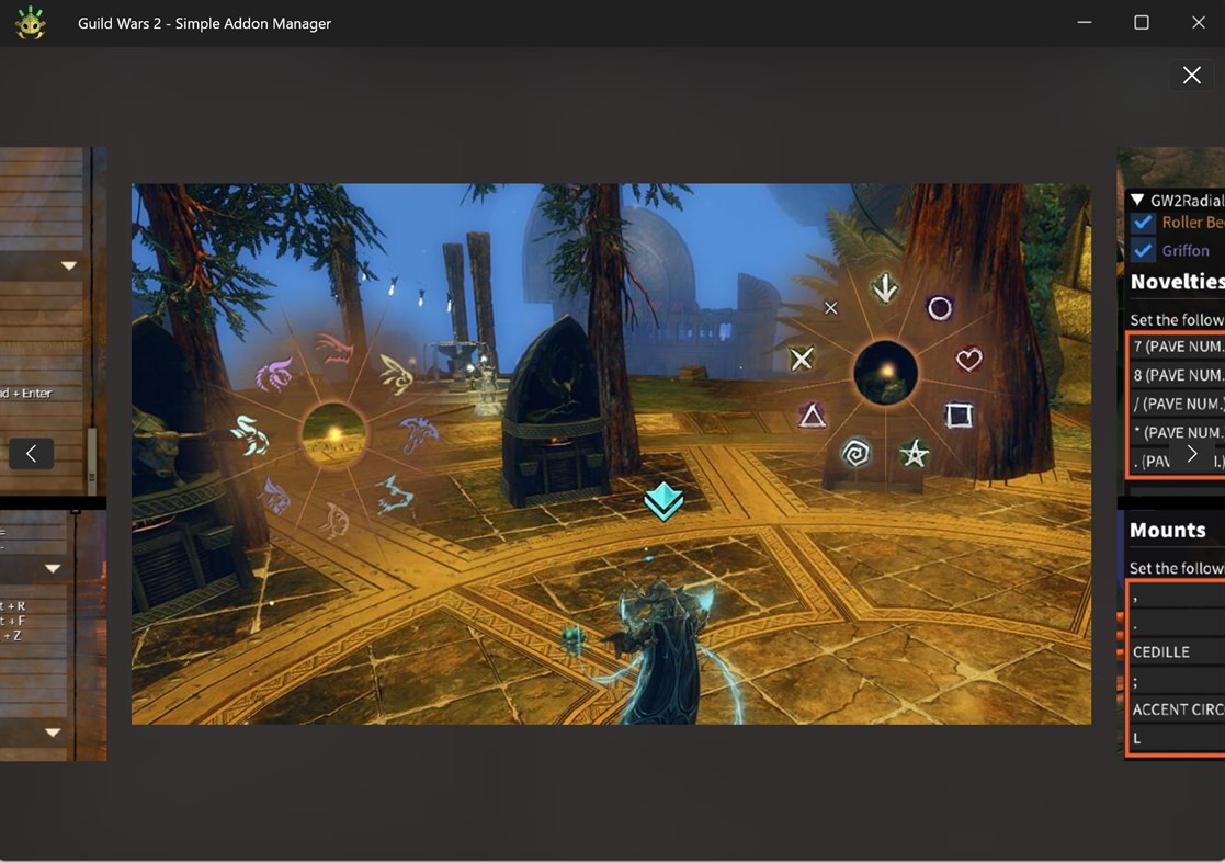 #3. GW2 - Simple Addon Manager (Windows) 게시자: NorexSoft