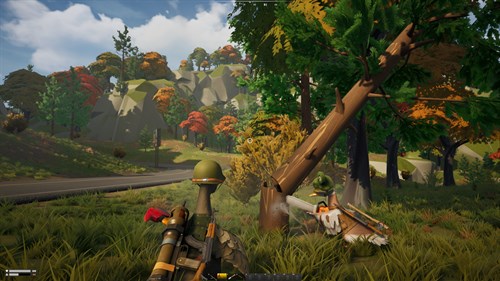 DUCKSIDE (Game Preview)
