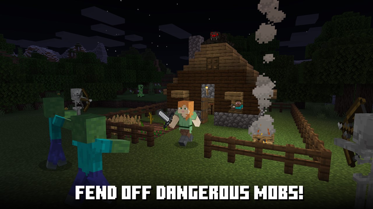 Minecraft for Windows screenshot 2