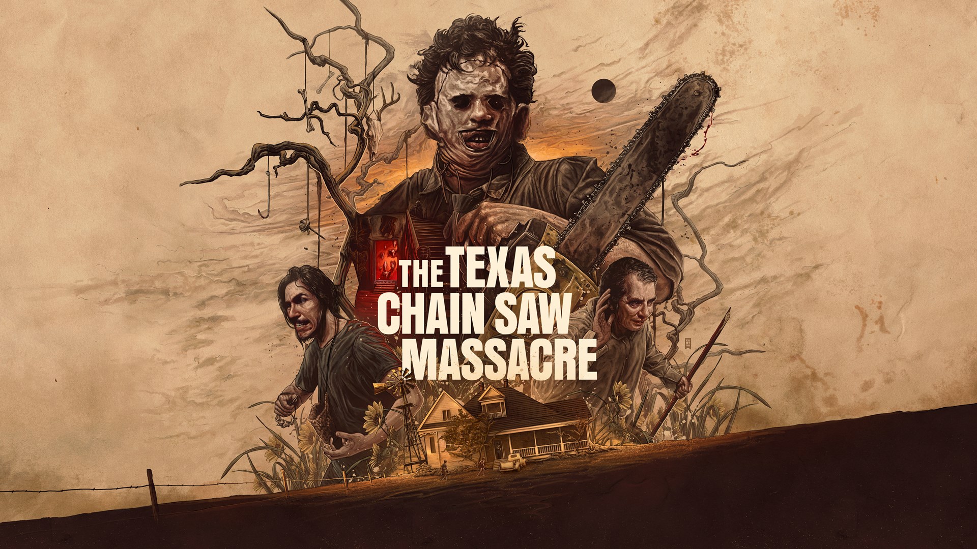 The Texas Chain Saw Massacre - Gameplay Trailer
