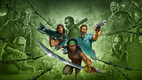 The Walking Dead: Streets of Survival