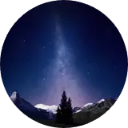 Astronomy Wallpaper New Tab icon