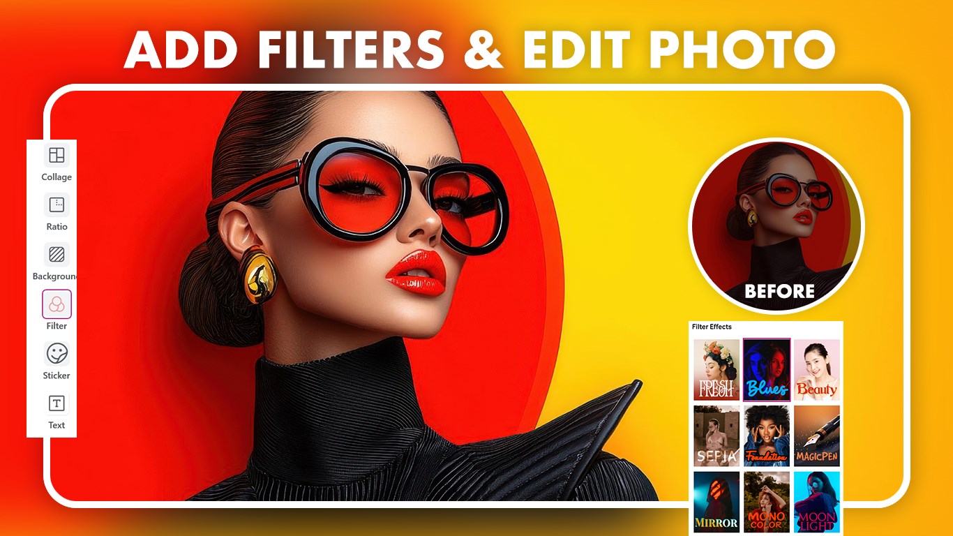 Photo Grid - Photo Collage screenshot