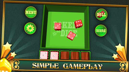 Dice Poker: Fun Dice Game screenshot 5