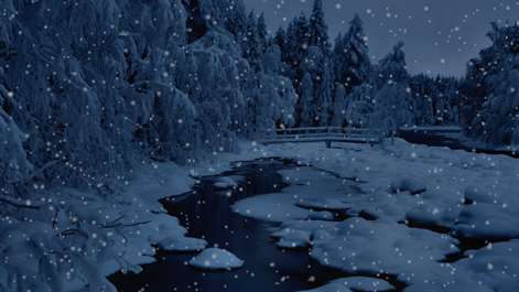 Animated Blizzard Free Screenshots 1