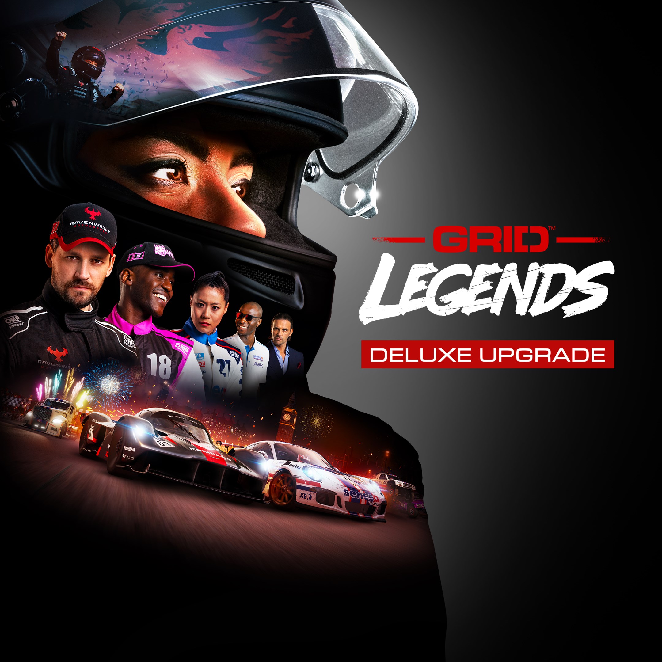 GRID Legends Deluxe Upgrade