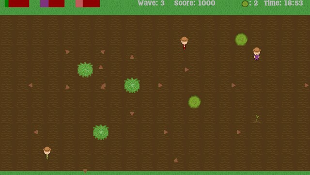 GardenGauntlet screenshot 2
