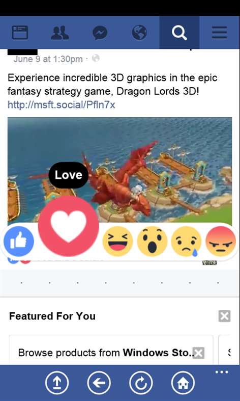 Socialbook Pro Screenshots 2
