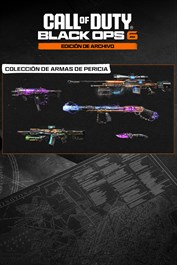 Colección de Armas de Pericia - Call of Duty®: Black Ops 6