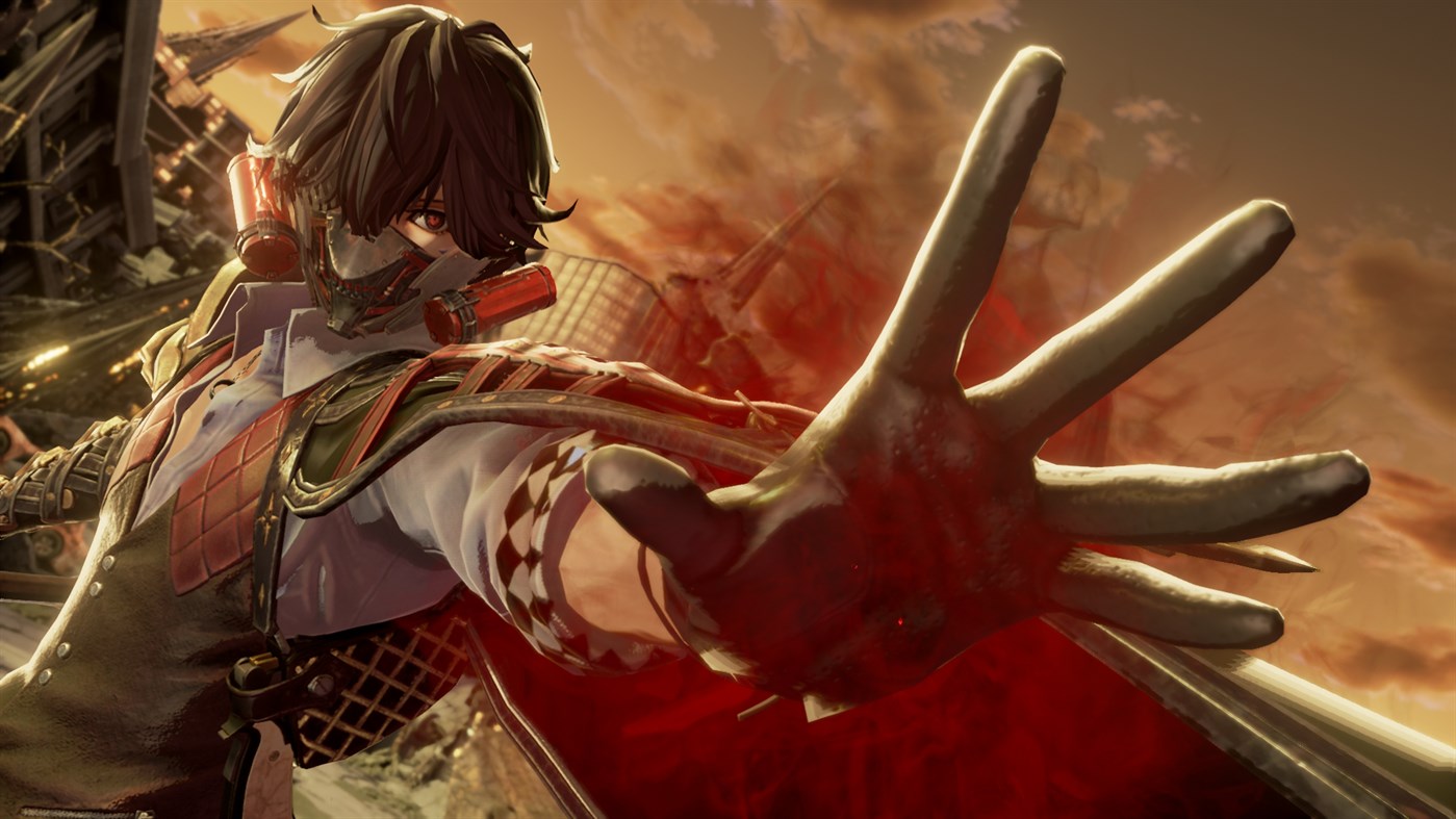 #8. CODE VEIN (Xbox) 由: BANDAI NAMCO Entertainment America Inc.