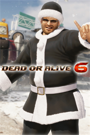 Купить ключ дешево (Revival) DOA6 Костюм помощника Санты (черный). Басс