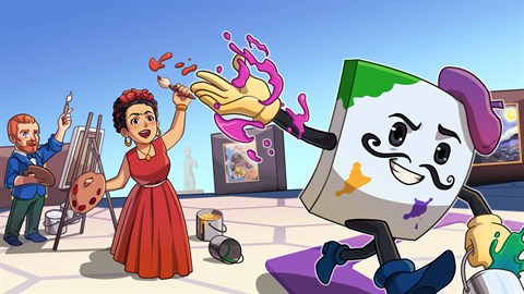 Paint Path (Xbox Series)