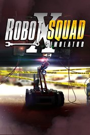 Robot Squad Simulator X