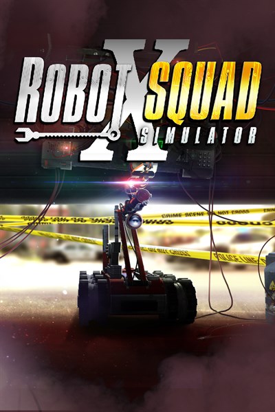 Robot Squad Simulator X Is Now Available For Xbox One - Xbox Wire