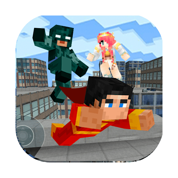 Superhero: Cube City Justice