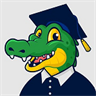 College Crocodile