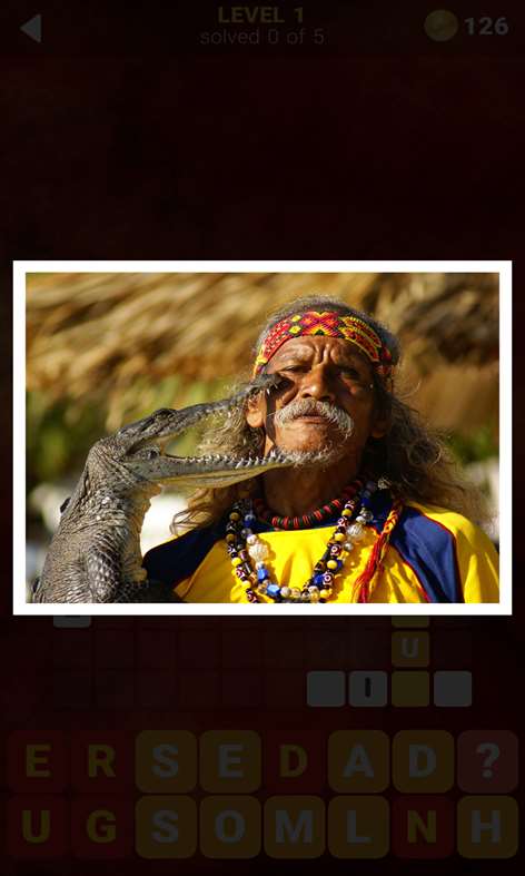 120 Photo Crosswords II Screenshots 2