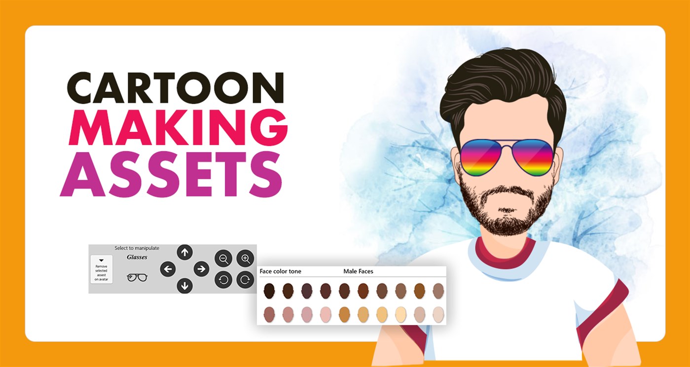 #4. AI Art & AI Avatar Generator - AVTRS.AI (Windows) De: PicsCanvas