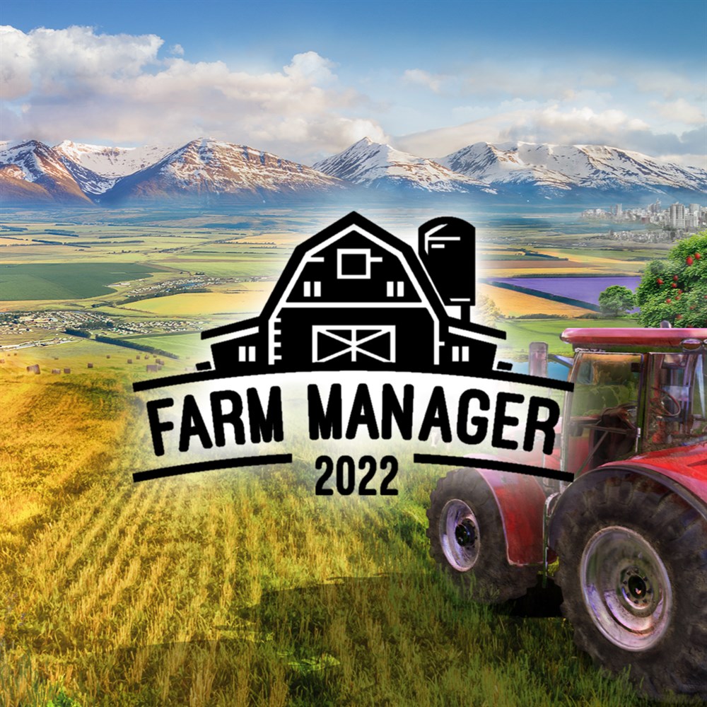 Farm Manager 2022 cover art (full size)